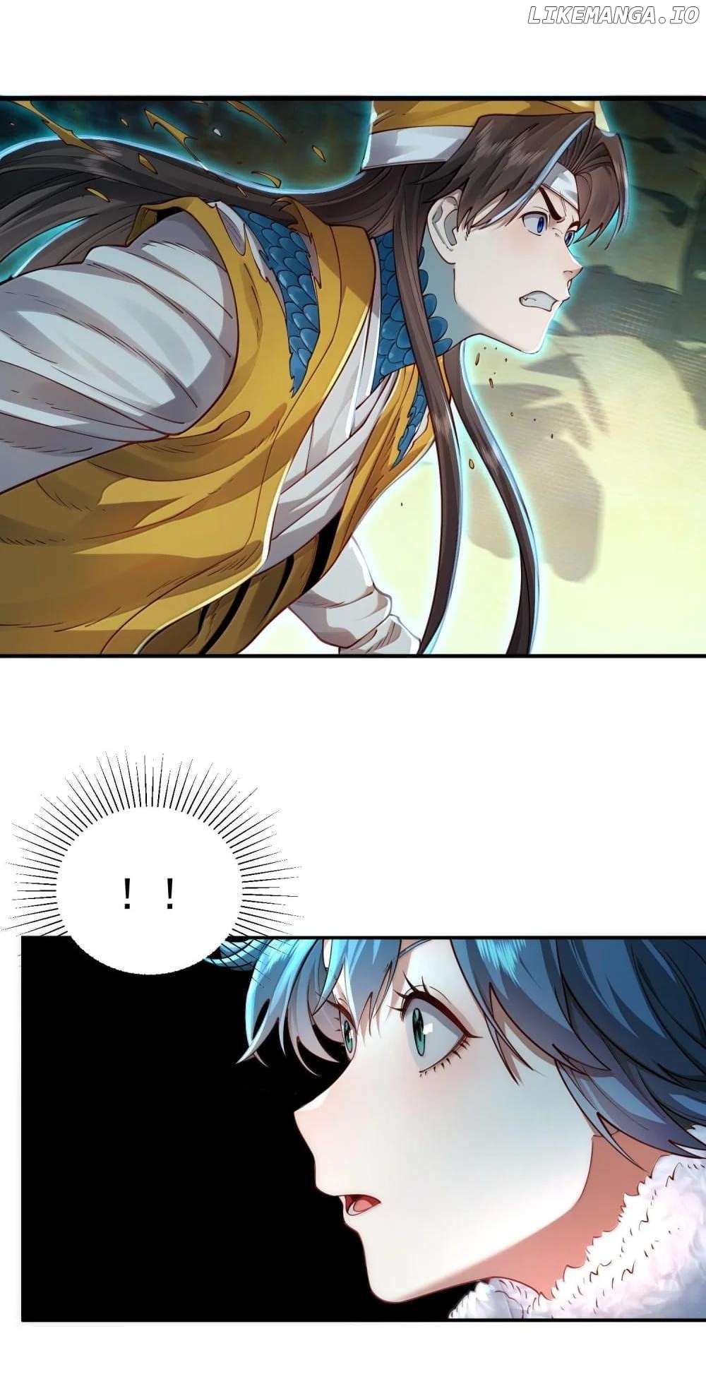 It’s Just Fortune-Telling. How Did the Nine-Tailed Demon Emperor Become My Wife? Chapter 40 - page 4